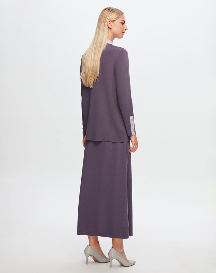 T24Y-8001 Erkek Yaka Cepli Elegance Ceket - 10