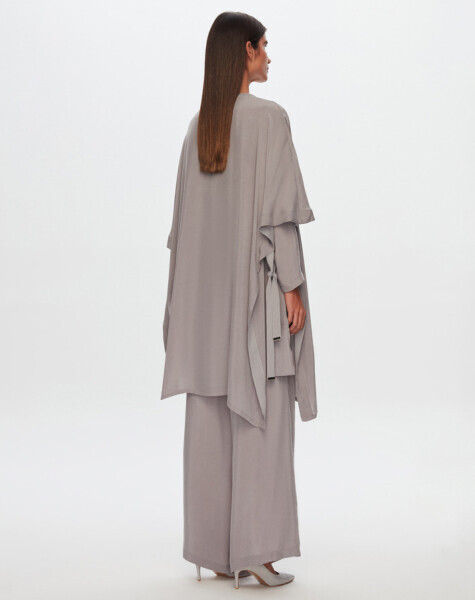 T24Y-8013 Cupro Panço GREY 