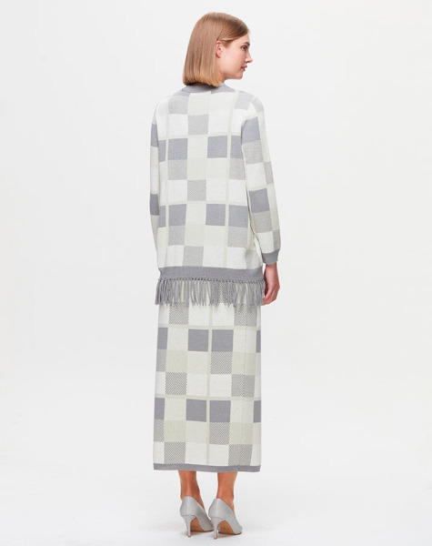 T25K-2003 Kareli Kalem Etek FONIA-RIVER - 3