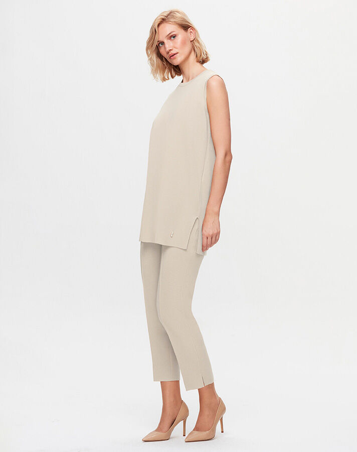 T25K-6000 Kolsuz Basic triko tunik - 11