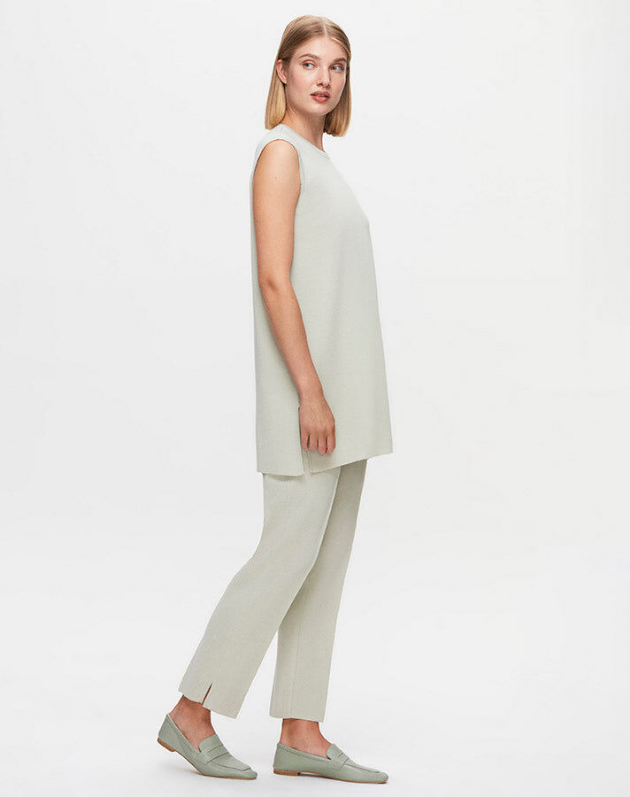 T25K-6000 Kolsuz Basic triko tunik - 12