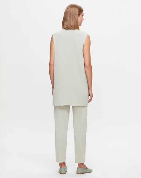 T25K-6000 Kolsuz Basic triko tunik - 13