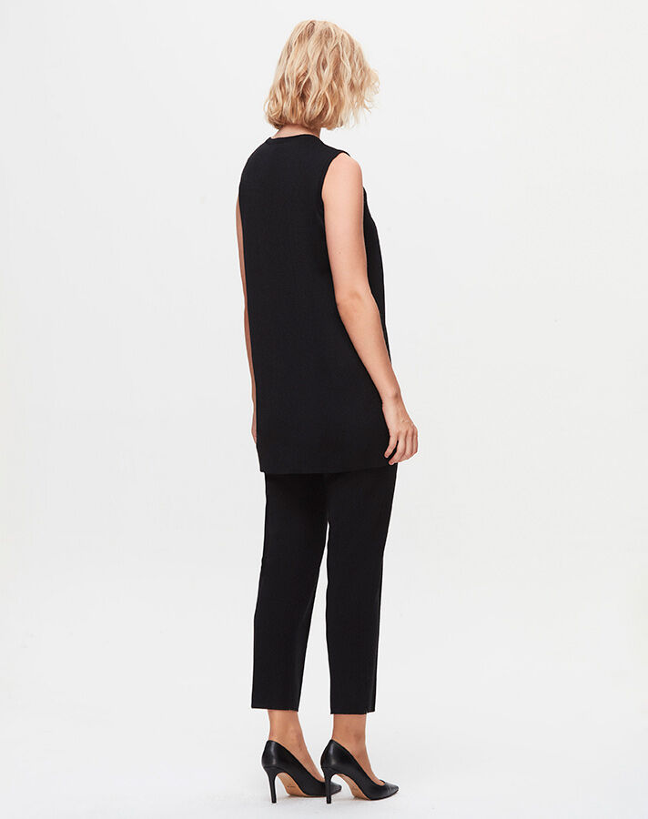 T25K-6000 Kolsuz Basic triko tunik - 28