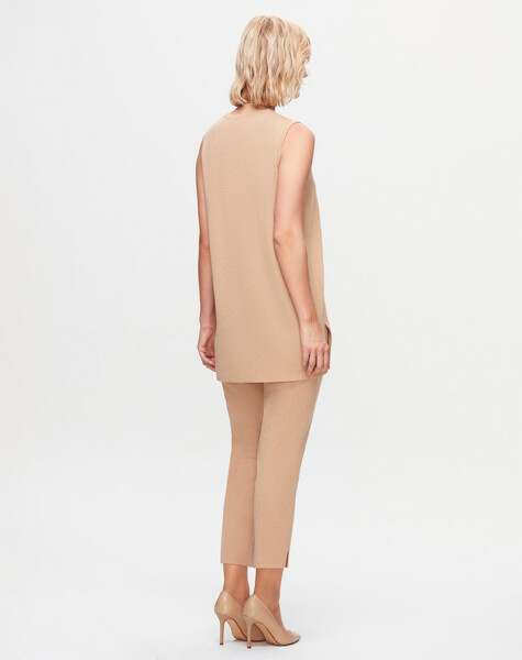 T25K-6000 Kolsuz Basic triko tunik - 30