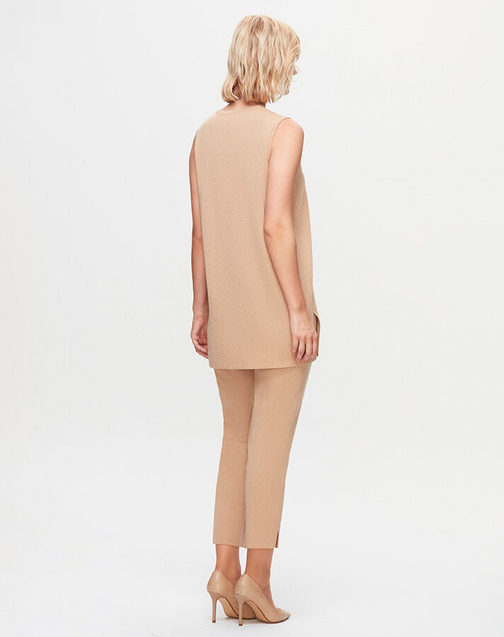 T25K-6000 Kolsuz Basic triko tunik - 30
