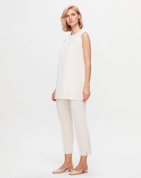 T25K-6000 Kolsuz Basic triko tunik - 31