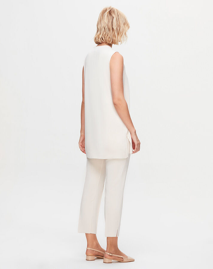 T25K-6000 Kolsuz Basic triko tunik - 32