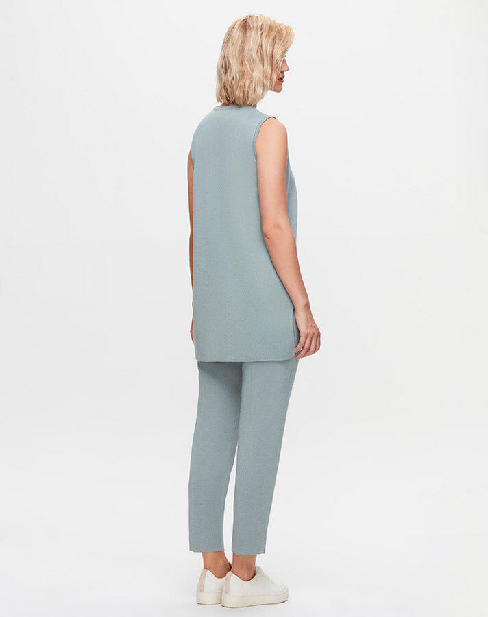 T25K-6000 Kolsuz Basic triko tunik - 37
