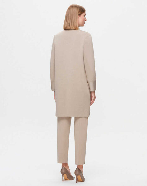 T25K-7000 Dar Paça Triko Pantolon SCURE-MİNK - 2