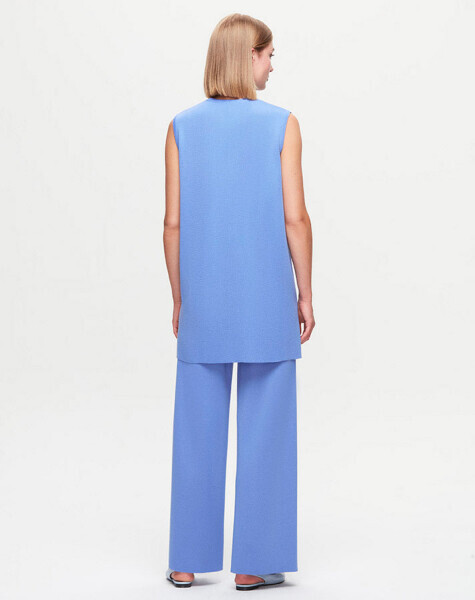 T25K-7001 Bol Paça Triko Pantolon PANNO-SAPPHIRE - 2