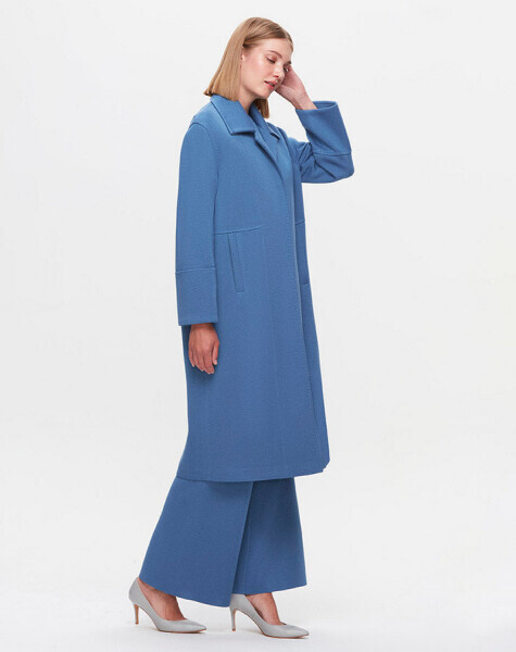 T25K-7001 Bol Paça Triko Pantolon PB15E-DARK BLUE - 1