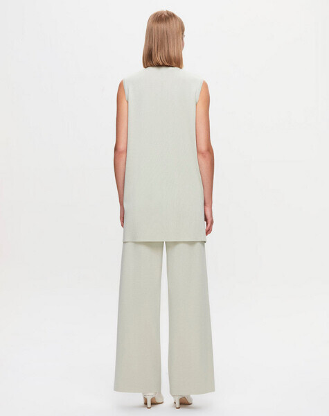 T25K-7001 Bol Paça Triko Pantolon YR23T-SAND - 2