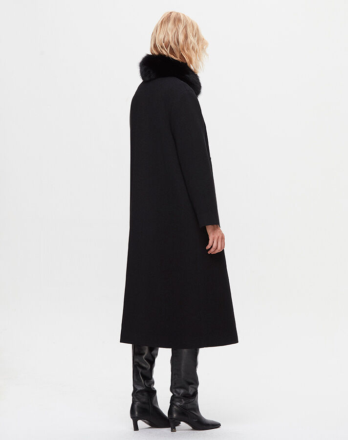 T25K-8001 Large Pocket Coat - 5