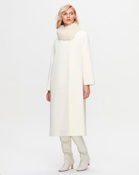 T25K-8001 Large Pocket Coat - 7