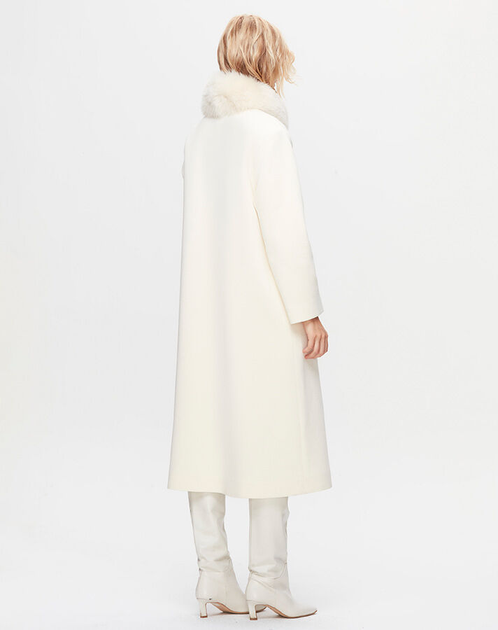 T25K-8001 Large Pocket Coat - 8
