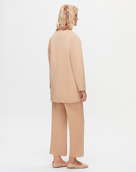 T25K-8009 Çelik Örgü Blazer Ceket - 7