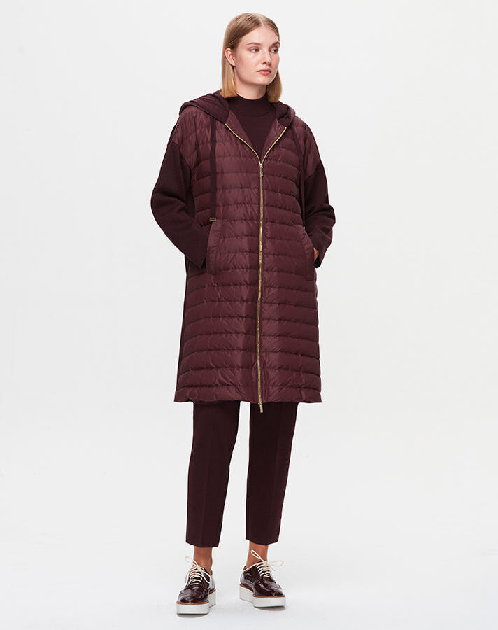 T25K-8017 Kolları Triko Mont - 9