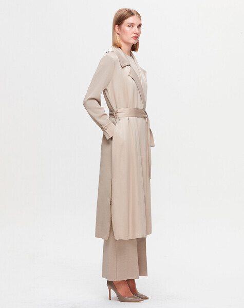 T25K-8022 Cupro-Triko Kap 8YR71-STONE - MISS DALIDA (1)