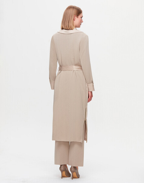 T25K-8022 Cupro-Triko Kap 8YR71-STONE - 3