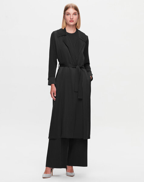 T25K-8022 Cupro-Triko Kap BLACK 