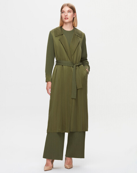 T25K-8022 Cupro-Triko Kap FARAD-GREEN - 2