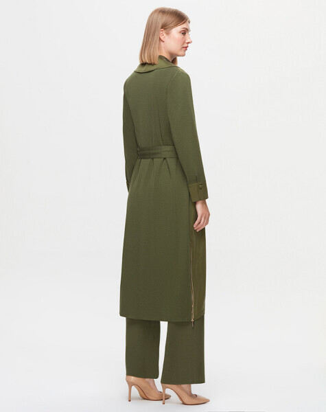 T25K-8022 Cupro-Triko Kap FARAD-GREEN - 3