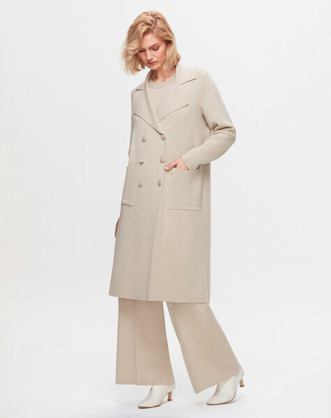 Krvaze Kesim Triko Bej Hırka 