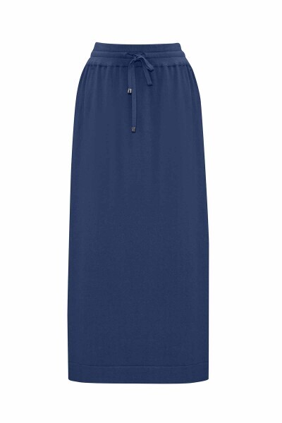 Elastic Waist Comfortable Cut Skirt - MISS DALIDA