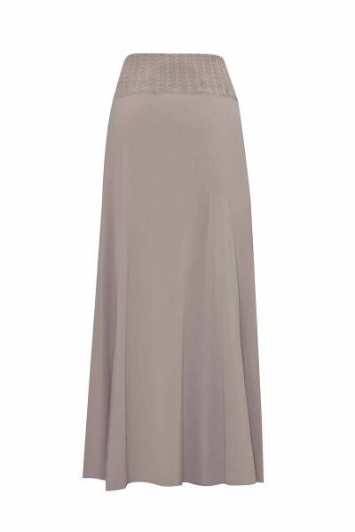 Pocket Knit Skirt - MISS DALIDA (1)