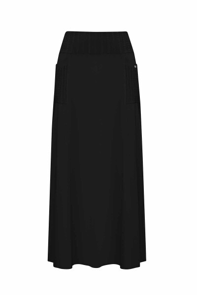 Pocket Knit Skirt - MISS DALIDA