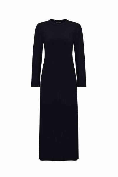 Plain Color Knit Dress - MISS DALIDA