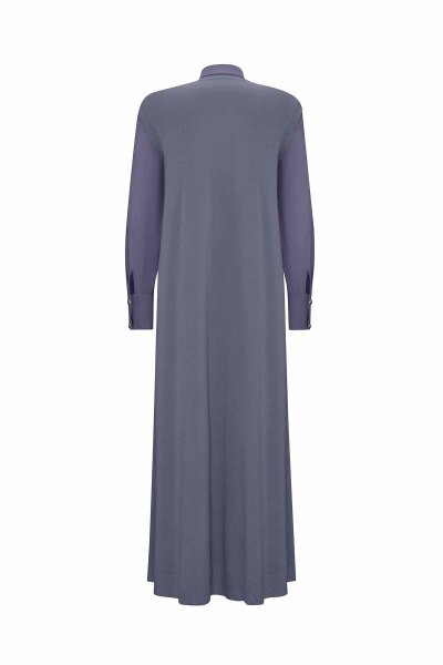 V Neck Knitted Sleeveless Dress 