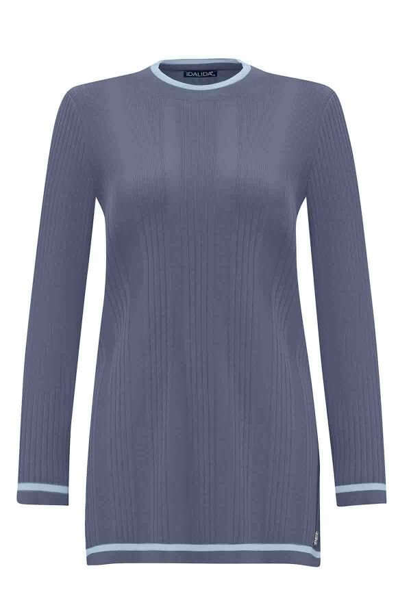 Fitilli Triko Bullet Tunik - 1