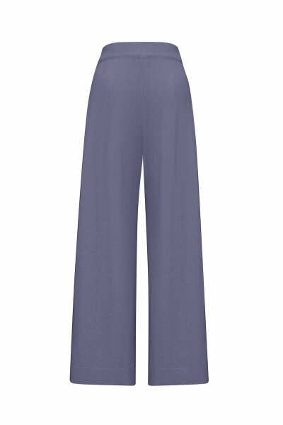 Front Stitched Wide Leg Trousers - MISS DALIDA (1)