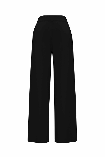 Touch Me Wide Leg Knitted Trousers - MISS DALIDA