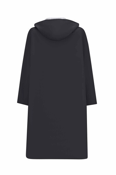 T25PF-8012 Hafif Yumoş Mont BLACK - MISS DALIDA (1)