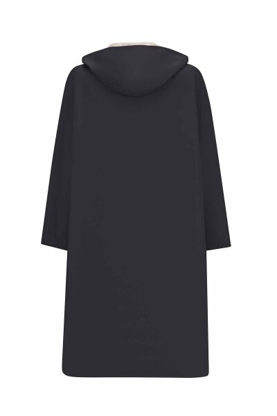 Hafif Yumoş Ekru Mont - 2