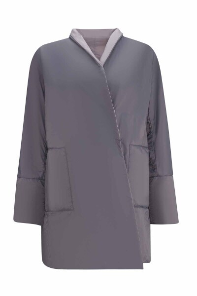 T25PF-8206 Yandan Cepli Yumos Mont SİLVER MOON - 1