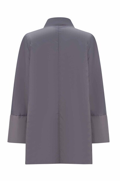 T25PF-8206 Yandan Cepli Yumos Mont SİLVER MOON - 2