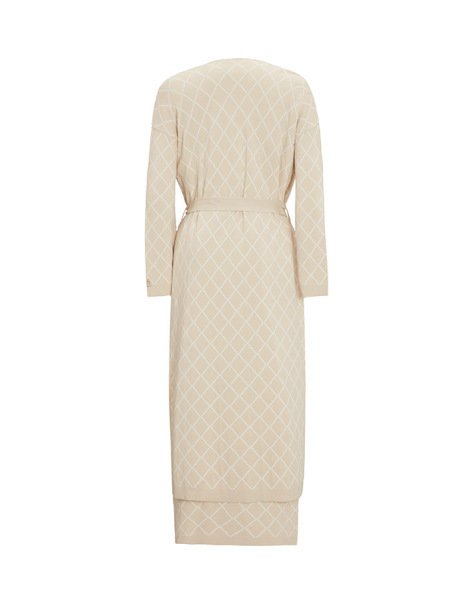 T25Y-2002 Baklava Dilimli Triko Etek 1412-BUTTER - MISS DALIDA (1)