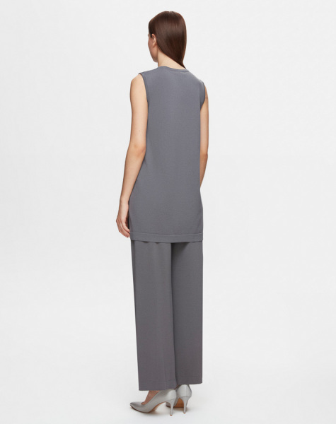 T25Y-7001 Bol Paça Triko Pantolon 1318-ANTHRACITE - 3