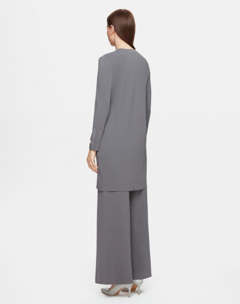 Culotte Triko Antrasit Pantolon - 3