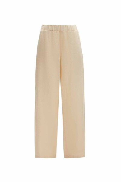 T25Y-7016 Linen Trousers - 3