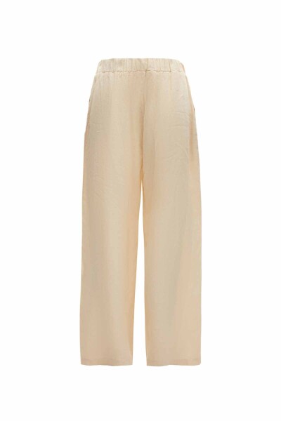 T25Y-7016 Linen Trousers - 4