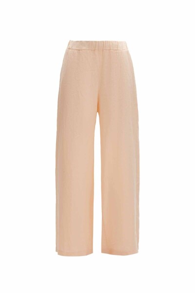 T25Y-7016 Linen Trousers - 8