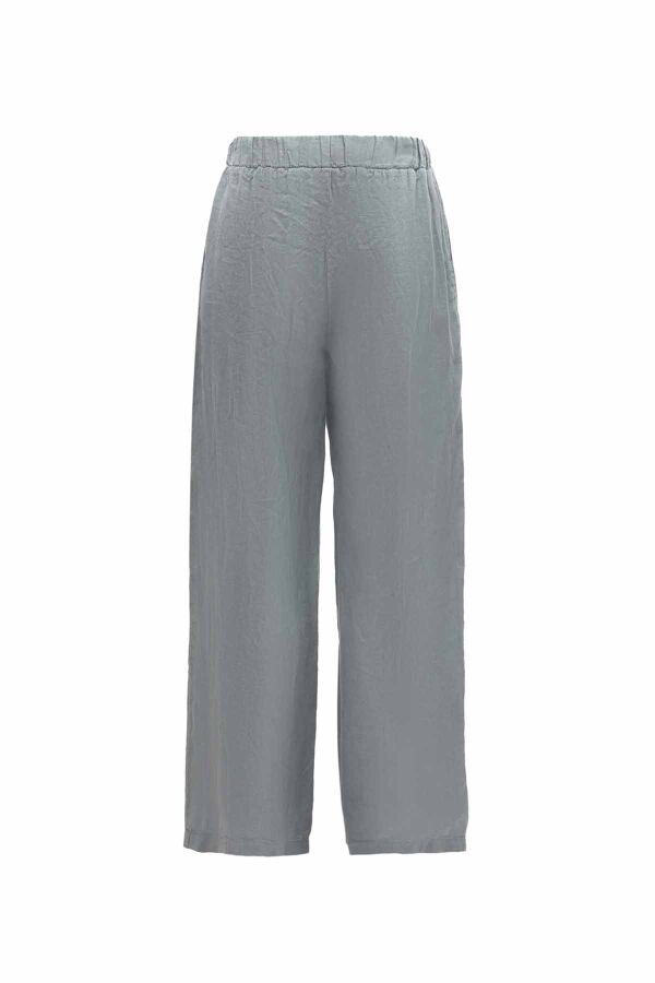 T25Y-7016 Linen Trousers - 12