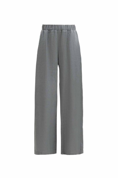 T25Y-7016 Linen Trousers - 13