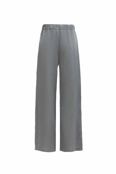 T25Y-7016 Linen Trousers - 14