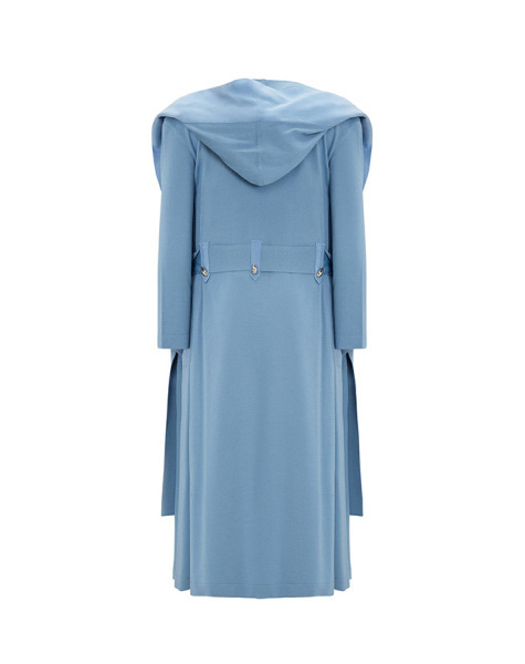 Köprülü Düz Hırka Vizon - 10