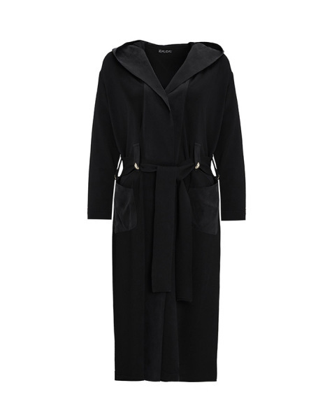 Köprülü Düz Hırka Vizon - 13